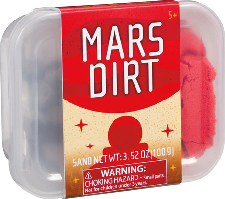Mars Dirt  Moon Dust (12)