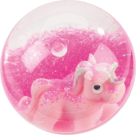 SPARKLE & BOUNCE UNICORN BALL