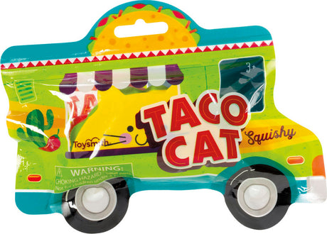 Tacocat Squishy