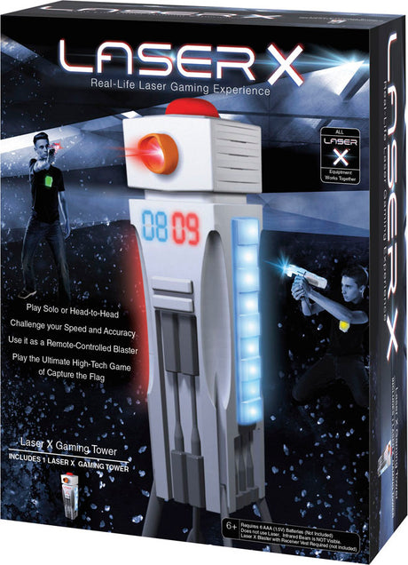 LASER X GAME TOWER
