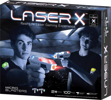 LASER X MICRO BLASTER