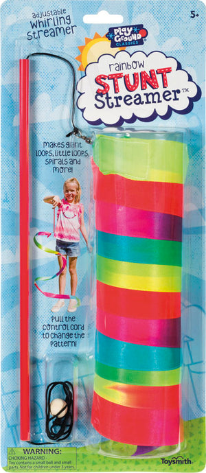 Rainbow Stunt Streamer (12)