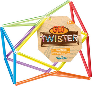 On the Way Games Geo Twister