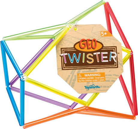 On the Way Games Geo Twister