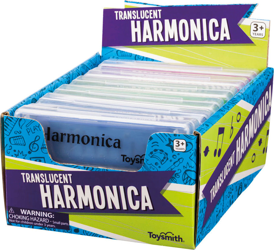 Translucent Harmonica (12)