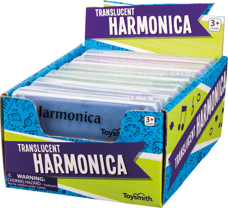 Translucent Harmonica (12)