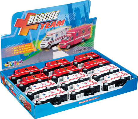 RESCUE TEAM EMS