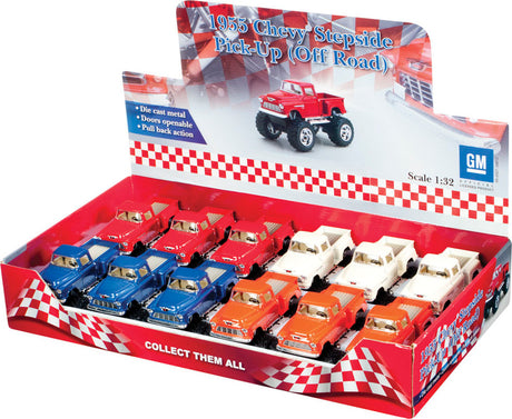 Monster Chevy Pickup (12)