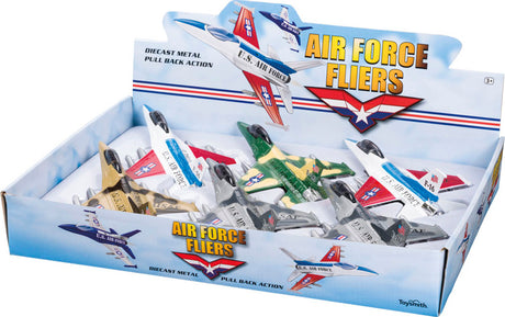 Air Force Fliers (6)