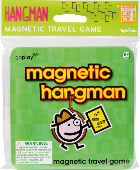 Magnetic Hangman (6)