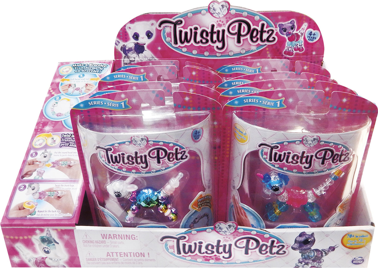 Twisty Petz Single Pack