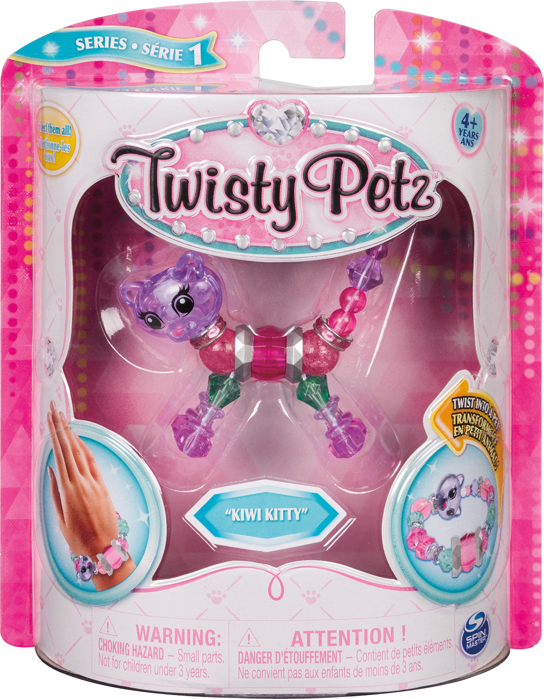 Twisty Petz Single Pack