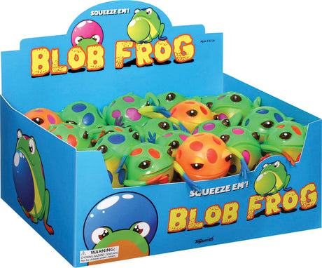 BLOB FROG
