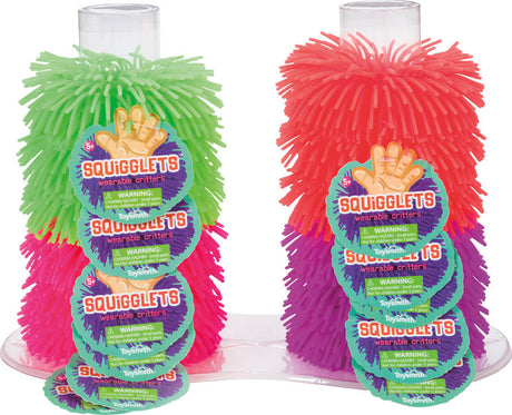 SQUIGGLETS