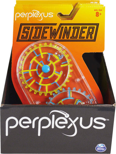 Perplexus Sidewinder GearHead