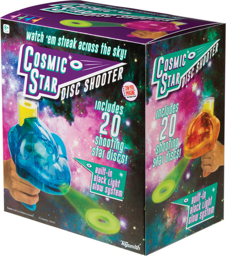 COSMIC STAR DISC SHOOTER