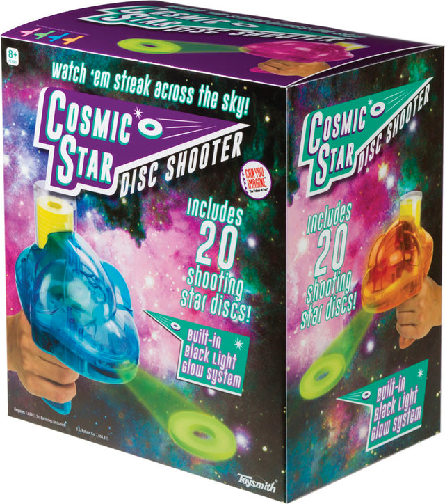 COSMIC STAR DISC SHOOTER