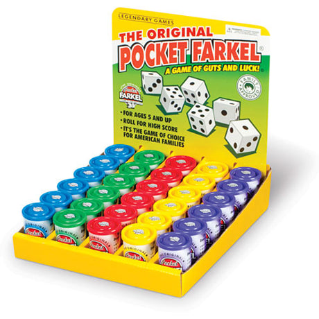 Pocket Farkel