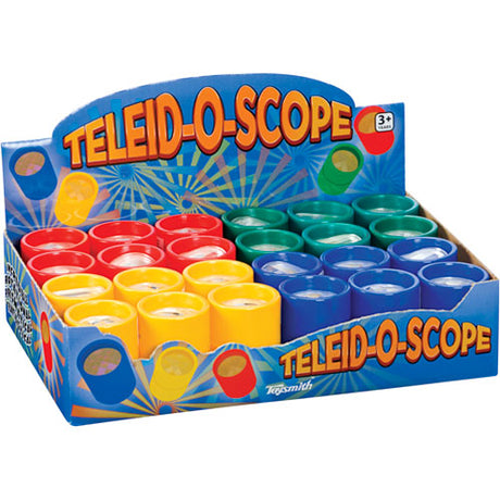 Teleid-O-Scope Magic Eye