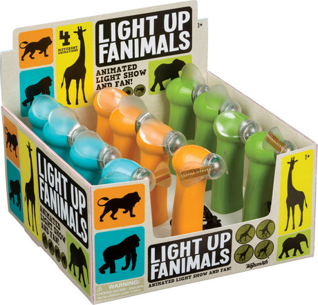 FANIMALS FAN