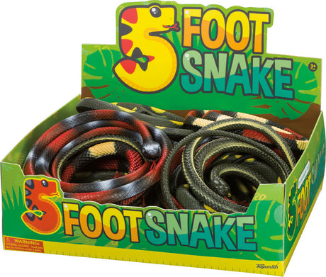 5 Foot Snake