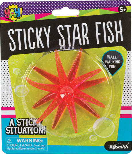 Sticky Star Fish (4)