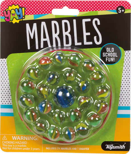 MARBLES