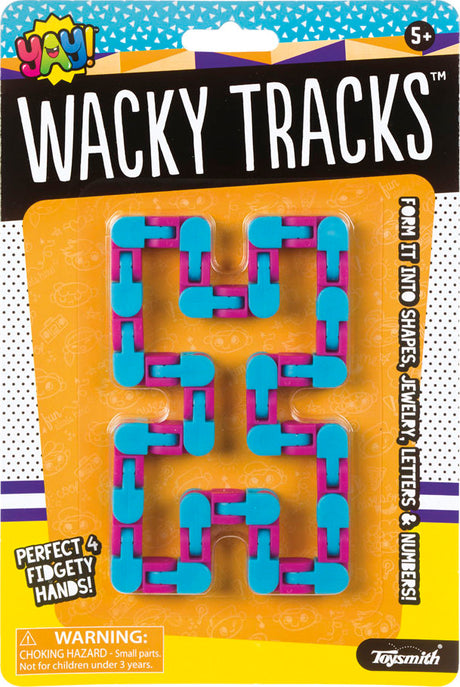 WACKY TRACKS