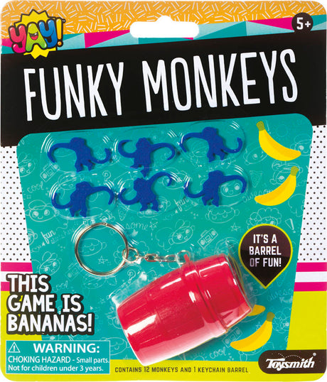 FUNKY MONKEYS
