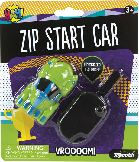Zip Start Car