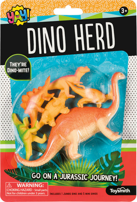 Dino Herd (4)