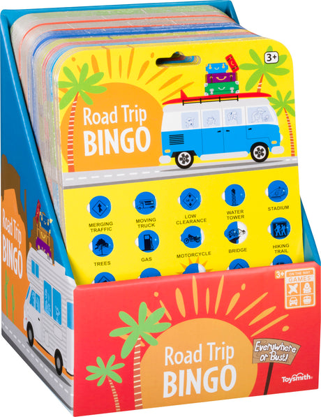 Road Trip Bingo (72)