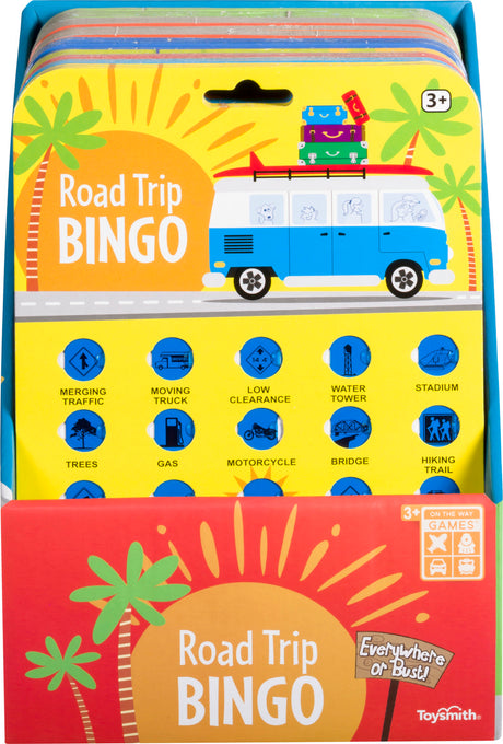 Road Trip Bingo (72)