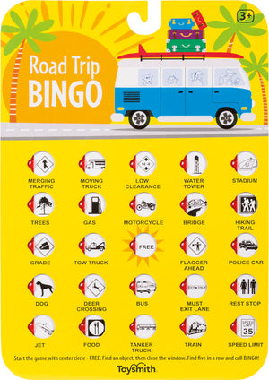 Road Trip Bingo (72)