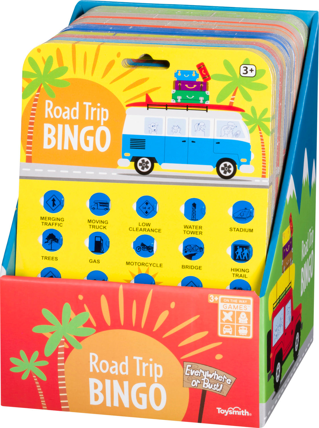 Road Trip Bingo (72)