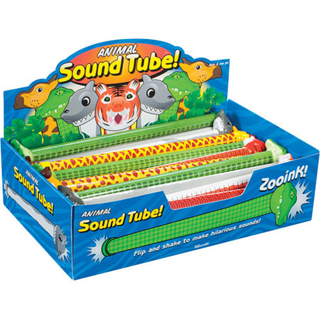 Animal Sound Tubes