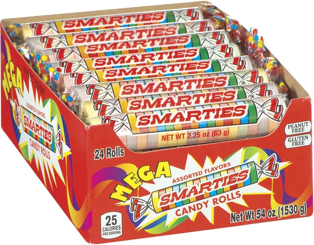 Mega Smarties