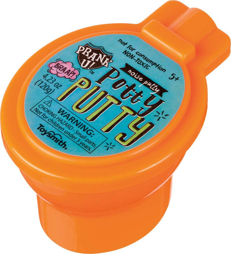 Prank U Potty Noise Putty