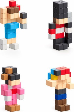 Surprise Mini Figures