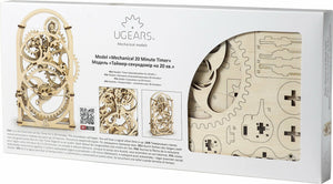 Ugears 20 Minutes Timer
