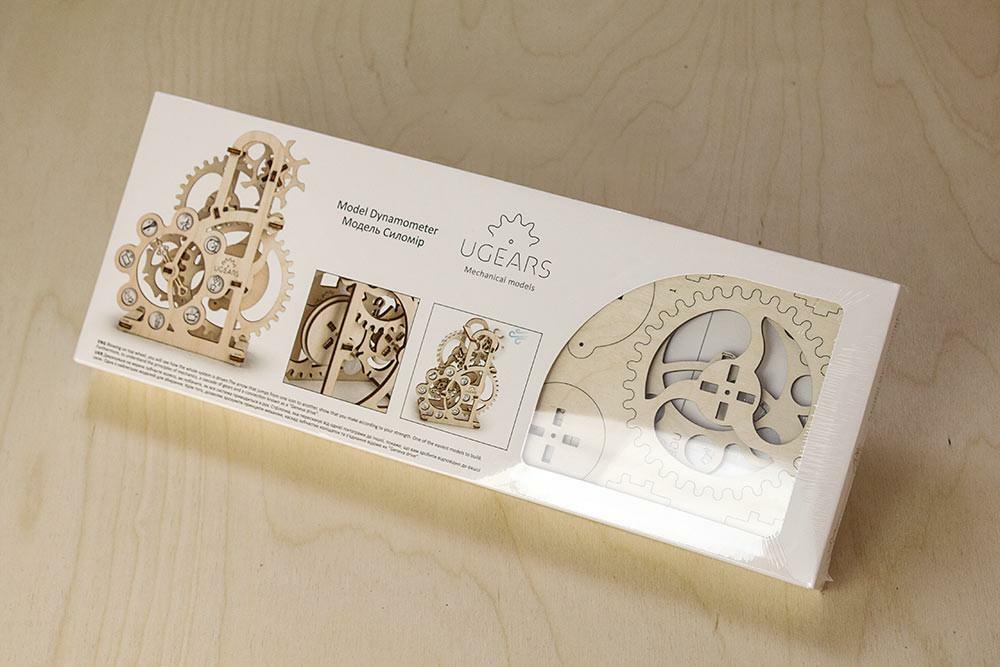 Ugears Dynamometer