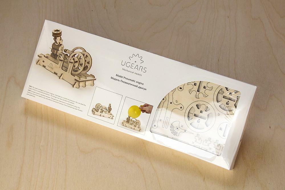 UGears Engine - Gingerbread House Toys