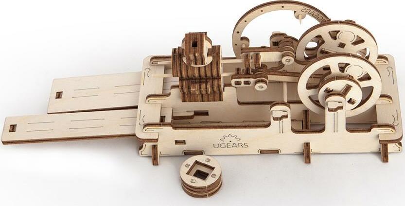 Ugears Pneumatic Engine