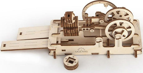 Ugears Pneumatic Engine