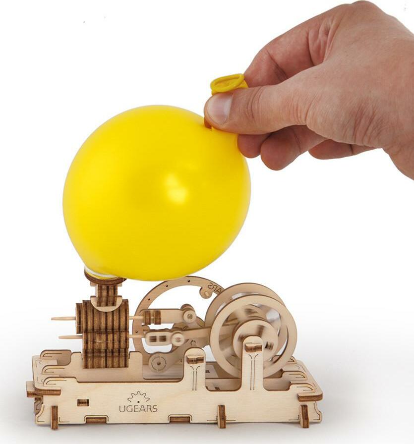 Ugears Pneumatic Engine