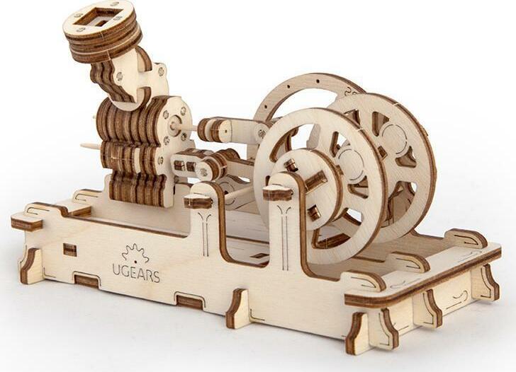 Ugears Pneumatic Engine