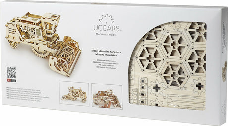 Ugears Combine