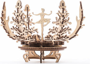 Ugears Mechanical Flower