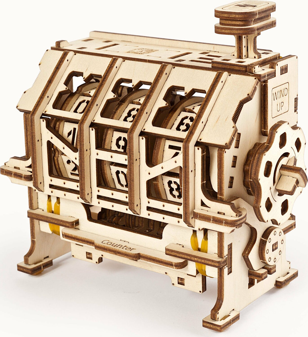 Ugears Stem Lab Counter