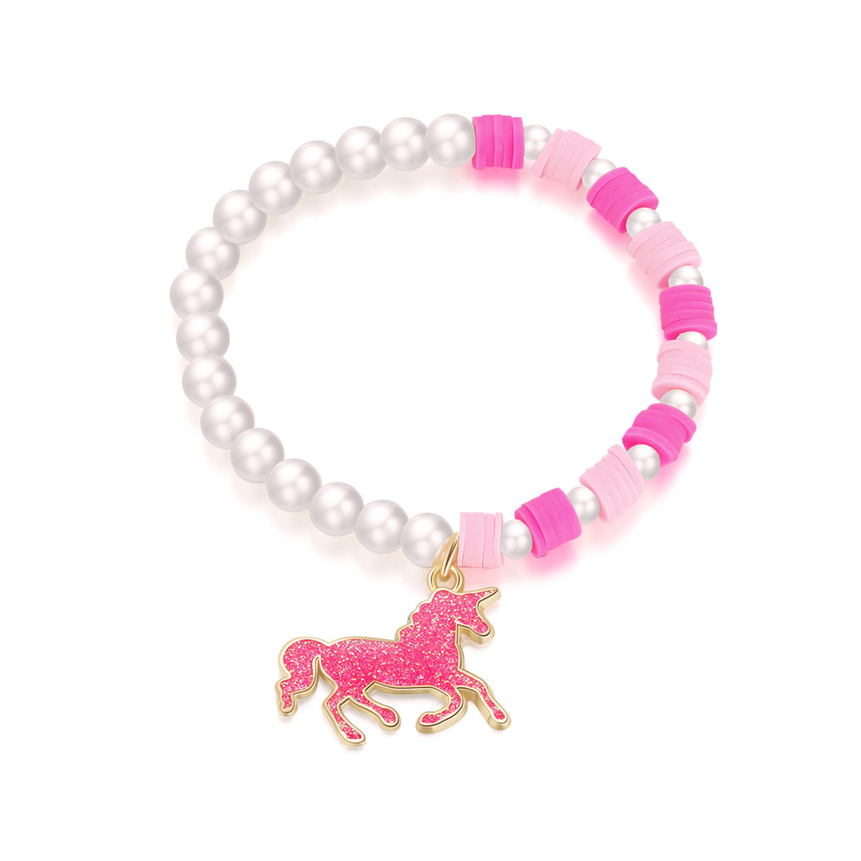 Bubble Bracelet - Unicorn